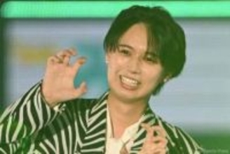 KEY TO LIT・井上瑞稀　メンバーへの不満爆発「例え話が全部、漫画の刃牙」