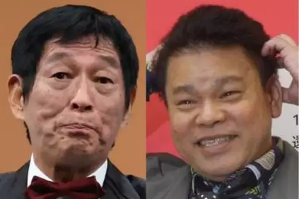 さんまのジミー大西へのパワハラ疑惑　関根勤が真相告白「ずっと頭を叩いて…」