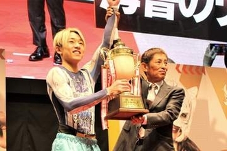 【下関ボート・ルーキーＳ】23歳・島川海輝が地元Ｖ「優勝すると白井英治さんとも約束してきた」