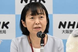 W杯中継で本田圭佑と掛け合い小宮山アナを称賛「家で観戦しているような」 NHK大阪局長