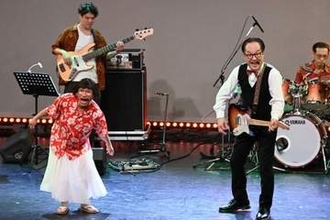 すっちー　今年の吉本新喜劇の〝顔〟にひと言「シバいたろかなと思った」