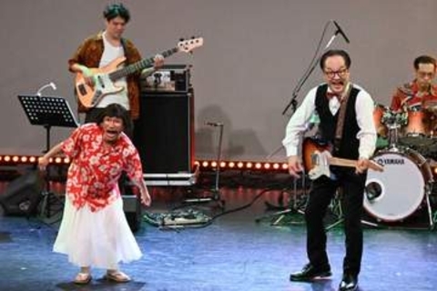 すっちー　今年の吉本新喜劇の〝顔〟にひと言「シバいたろかなと思った」