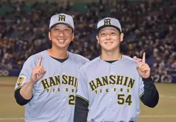 【阪神】藤川監督が佐藤輝明の逆転２ランを絶賛「しっかり叩いてくれましたね」