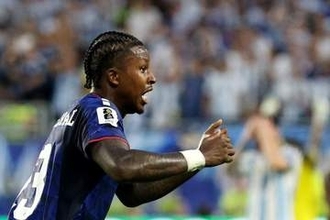 北中米Ｗ杯最優秀ゴールはカーボベルデＤＦ　前田大然は候補入りも受賞逃す