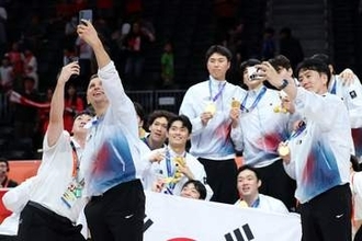 【バスケ】韓国選手に〝バストラブル〟への本音直撃　練習中止→散歩＆お茶会に変更「むしろ良かったよ」