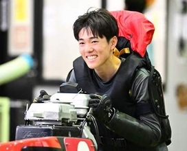 【若松ボート・ＰＧＩヤングダービー】西岡顕心が好感触　賞金加算に意欲「ＧＰ出場も目指して余裕を持たせたい」