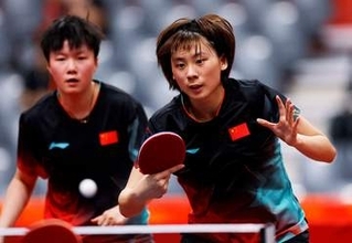 【卓球】張本美和に勝利の陳熠　中国内で評価急上昇「主要大会への出場機会が増えるだろう」