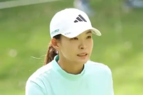 渋野日向子　最終１８番の痛恨ダボで６３位出遅れ「悔しい終わり方になっちゃった」