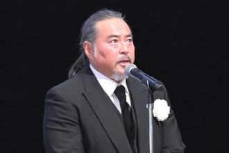 尾崎将司さん長男・智春さんが父の最期を語る「こんな素晴らしい人生に何も悔いはないと言って他界した」