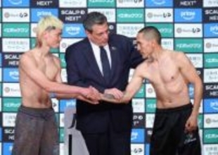 那須川天心は通過点？　エストラダが３階級制覇後の対戦相手に井上尚弥を〝逆指名〟＝現地報道