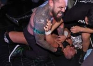 【全日本・ＣＣ】菊田円がザイオンに怒り「何だアイツはクソが」両者リングアウト負け