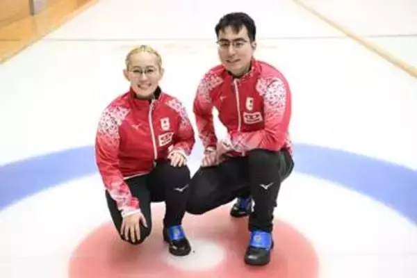 【カーリング】世界複選手権　１次Ａ組の日本は６勝目でＰＯ進出に前進「同率２位につけている」