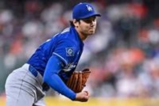 【ドジャース】大谷翔平　SNSで最も話題になった野球選手TOP10で堂々１位　MLB公式