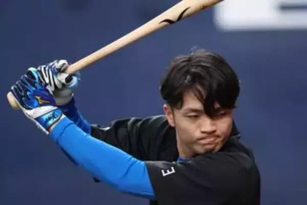 【日本ハム】開幕４番も不振長引く郡司裕也　６番降格で〝レイエスの呪縛〟解けるか