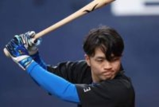 【日本ハム】開幕４番も不振長引く郡司裕也　６番降格で〝レイエスの呪縛〟解けるか