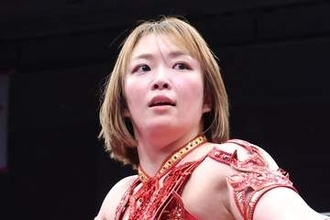 【ＡＥＷ】首負傷で欠場中のＳａｒｅｅｅが６・１０オハイオで復帰戦！　オーエン杯初戦でスカイと激突