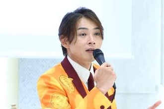 純烈・白川裕二郎　Ｘでファンに改めて感謝「出会いもあれば別れもある。出会えて僕は幸せ」