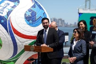【北中米Ｗ杯】ニューヨーク市長の〝無料招待〟が物議　広報担当者「市の倫理規定に違反しているわけではない」