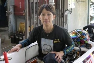 【尼崎ボート・ＧIIIオールレディース】松尾夏海　ツキも味方に幸先いい激走スタート「乗り心地も自分の好きな感じ」