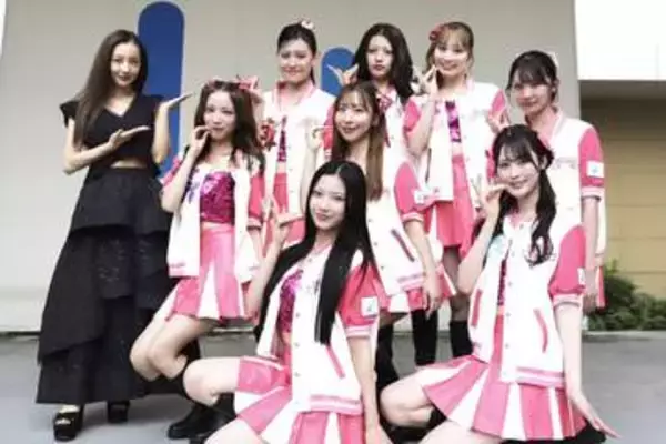 RoLuANGEL 初のリリイベ開催で新曲歌唱　８月卒業の板野成美「最後の作品がこの曲でよかった」