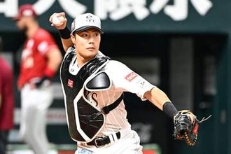 【ソフトバンク】小久保監督が第一声で称賛した「必死さ」渡辺陸が〝週１〟で示す準備の成果
