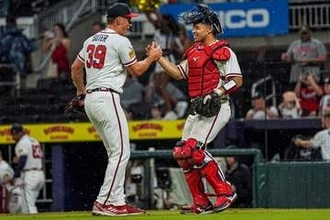 【ＭＬＢ】ドジャース３連覇を脅かす「赤い刺客」 驚異的ペースで同率７１勝ブレーブスの正体