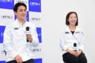 【フィギュア】りくりゅう・木原龍一は「欲しいって言ったら買ってくれる」 三浦璃来の〝暴露〟に大慌て