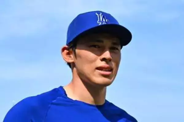 【ドジャース】米メディア選出「世界一軍団の失敗作」に佐々木朗希「最大の期待外れ」