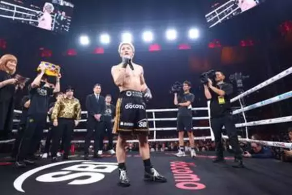 井上尚弥 vs〝バム〟ロドリゲス　元世界王者からも疑問続出「バムは小さい」「現実味がない」