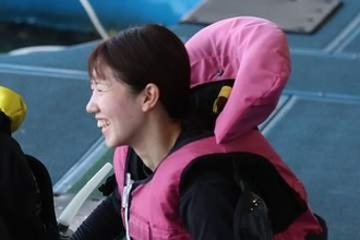 【浜名湖ボート・ＳＧオールスター】清水愛海　初のＳＧ準優は６着「もっとＳＧを楽しめるように練習します」
