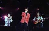 「元ワム！の故ジョージ・マイケルさんとエルトン・ジョンの未発表デュエット曲がリリースへ」の画像1