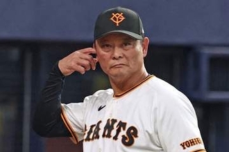 【巨人】最適解を見出せるか――開幕から続く「対左問題」に橋上監督代行「まだ見極めができない状態」