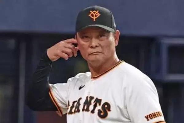 【巨人】最適解を見出せるか――開幕から続く「対左問題」に橋上監督代行「まだ見極めができない状態」