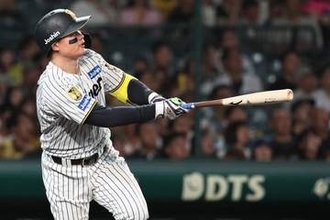 【阪神】首位死守！　森下翔太は佐藤輝明に並ぶ35号…藤川監督「争わなくていいというのが本音ですが…」