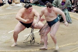 【大相撲】大の里〝復活Ｖ〟を恩師が確信した瞬間　表彰式での男泣きには「ビックリした」