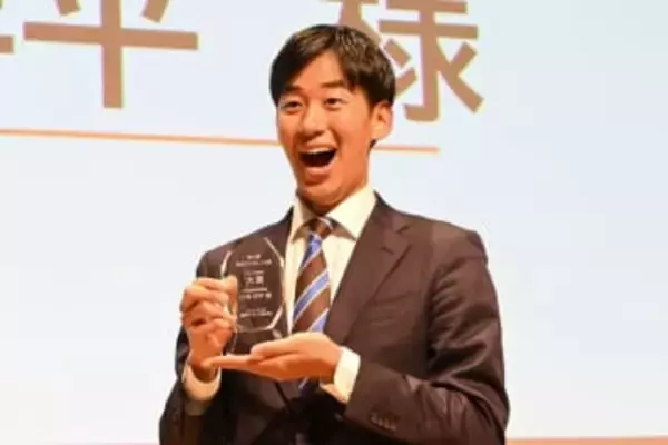 ＭＢＳ川地洋平アナ　「第１回関西アナウンス大賞」テレビ部門受賞　ごほうびはＹｏｕＴｕｂｅ出演「一番うれしい」