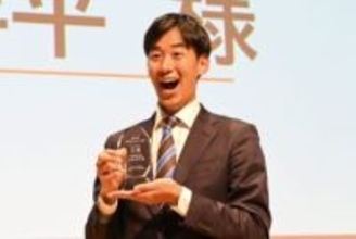 ＭＢＳ川地洋平アナ　「第１回関西アナウンス大賞」テレビ部門受賞　ごほうびはＹｏｕＴｕｂｅ出演「一番うれしい」