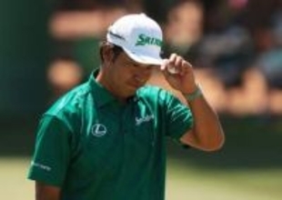 松山英樹　３日目は72と伸ばせず９差29位後退「最後まで気持ち良く回らせてくれなかった」