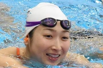 【競泳】50ｍバタフライ　池江璃花子が〝意地〟の優勝「アジア大会の決勝をイメージして」