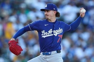 【ドジャース】「ゴ～～ル！」試合中の球場に響いた大絶叫の〝正体〟＝海外報道