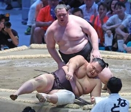 【大相撲】ウクライナメディアがＶ争いに熱視線　大関復帰確定の安青錦は「優勝争いから一歩後退した」