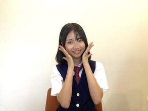 ＳＫＥ４８最年少・飯田ゆらの夢は名古屋飯の紹介「大好きな手羽先の食レポをやってみたいです」