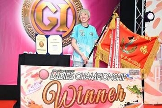 【徳山ボート・ＰＧⅠレディースＣ】川野芽唯　約11年ぶりＧⅠ制覇に涙…弟子・大山千広との練習でモチベーションＵＰ