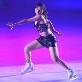 「【フィギュア】坂本花織さん　荒川静香さんは「大きなきっかけ」トリノ五輪金の新聞は「色あせた」」の画像1