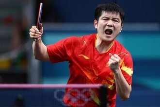 【卓球】中国の五輪金メダリストがファンの盗撮行為を非難「相手の立場に立って考えてみてほしい」