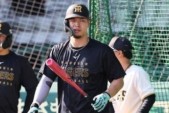 【ＭＬＢ】佐藤輝明獲得にヤンキース「330億円」大勝負か　宿敵レッドソックスを警戒＝米報道