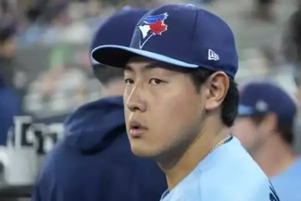 【ブルージェイズ】岡本和真チーム連敗ストップも４打数無安打に悪送球