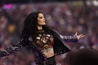 【ＷＷＥ】元人気ディーバのペイジが電撃復帰！　ブリーと女子タッグ王座獲得「帰ってきてよかった」