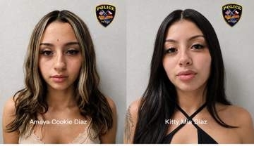 笑顔の姉妹の「クッキー」と「キティ」が５児の母親を惨殺　米テキサス州で