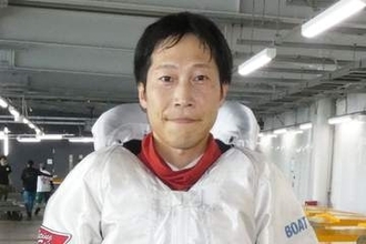 【尼崎ボート】北山康介が優出一番乗り　機の手応え十分も「全部の上積みを狙って行きたい」